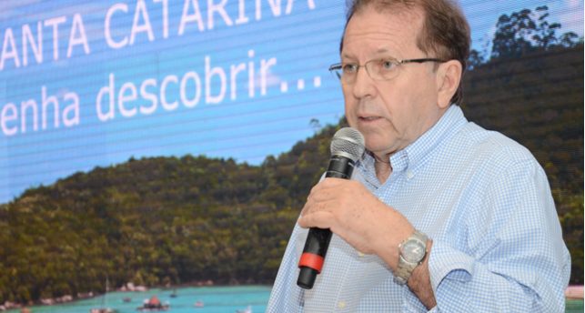 Ex-presidente da Santur confirmado como novo secretário de Turismo de Balneário Camboriú