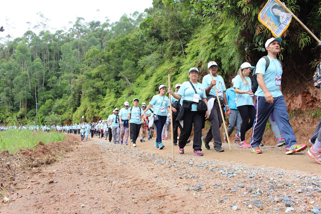 Turismo Rural e Religioso cresce em Camboriú.