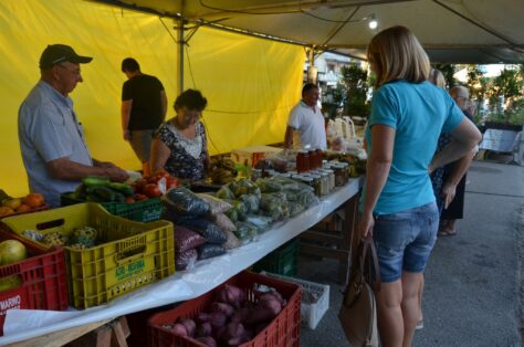 Feira do Produtor Rural de Camboriú terá de volta a Barraca do Peixe