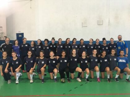 Equipe de Balneário Camboriú compete na 2ª Etapa da Liga Santa Catarina de Handebol