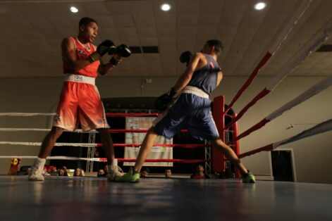 Lutadores de Balneário Camboriú conquistam premiações na Copa Santa Catarina de Boxe