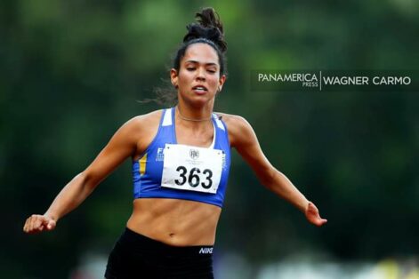 Atletas de Balneário Camboriú competem no Troféu Brasil Caixa de Atletismo