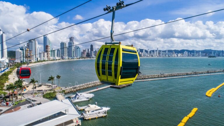 Programação para curtir a natureza e se aventurar em Balneário Camboriú