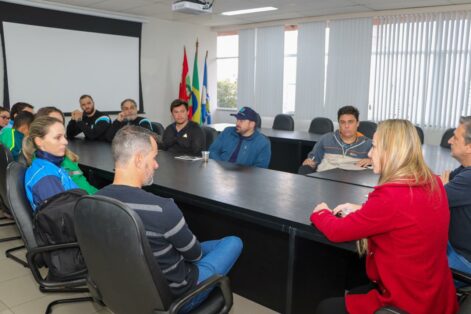 Prefeito de Balneário Camboriú assume compromisso de incremento no Fundo Municipal de Esporte