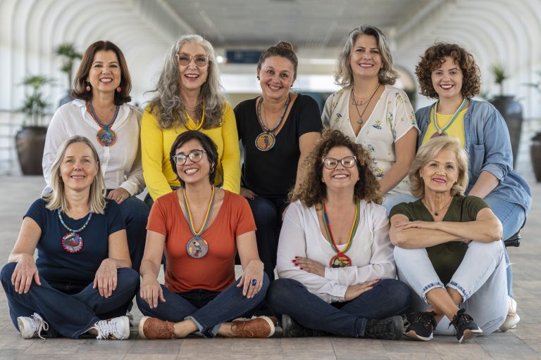 Cantoras As Passarinhas fazem dois shows em Balneário Camboriú neste fim de semana