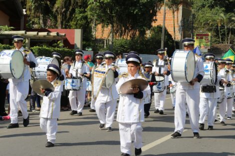 Balneário Camboriú terá Desfile Cívico na 4ª Avenida e no bairro da Barra