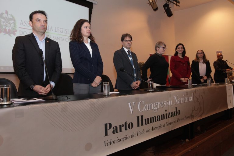 Assembleia Legislativa sedia 5º Congresso sobre Parto Humanizado