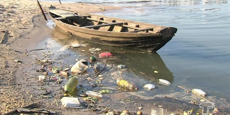 Iniciada segunda edição da campanha “Rio Camboriú Sem Plástico”