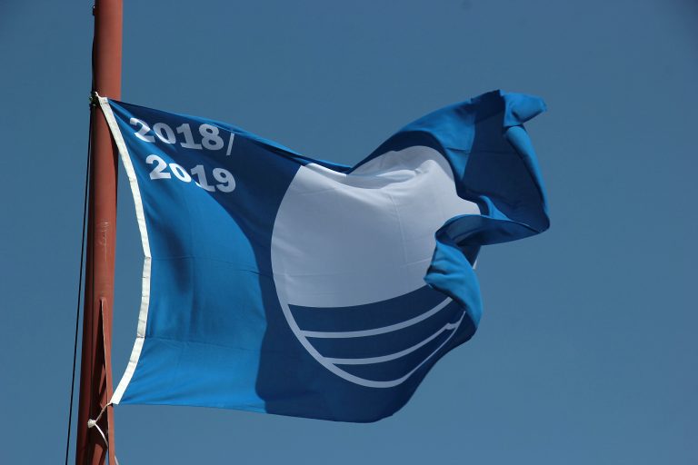 Balneário Camboriú recebe novamente a certificação Bandeira Azul