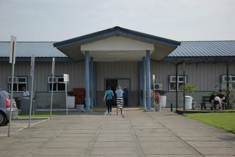 A UTI Neonatal do Hospital Ruth Cardoso em Balneário Camboriú continua fechada