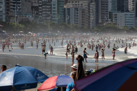 Turismo de Balneário Camboriú é tema em palestra no Espírito Santo