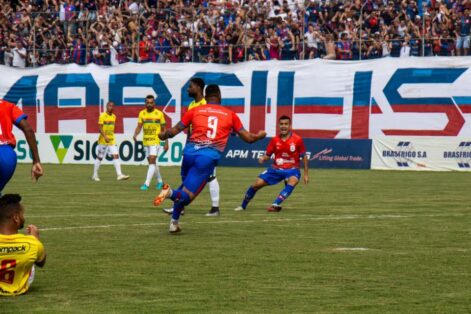 Marcílio Dias perde nos pênaltis e fica com o vice-campeonato da Copa SC