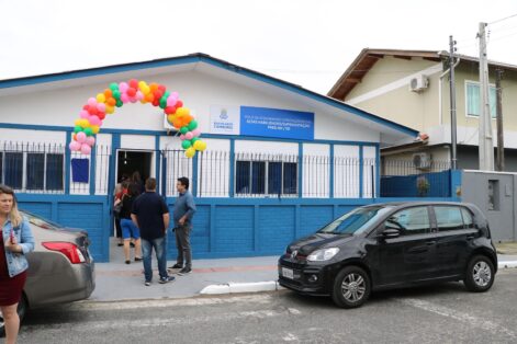 Polo de Atendimento para alunos com Altas Habilidades é inaugurado