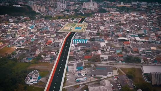 Balneário Camboriú terá nova avenida no bairro dos Municípios