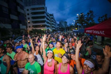 Night Run Itapema acontece neste final de semana