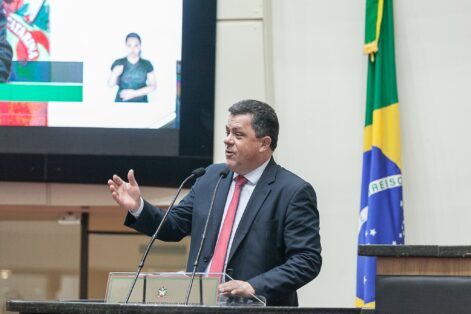 Ano foi de avanços e conquistas na Alesc, analisa deputado Ivan Naatz