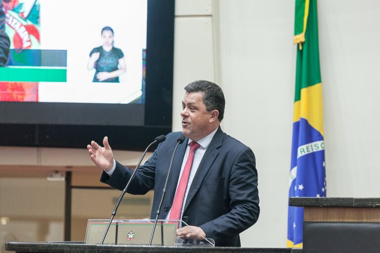 Ano foi de avanços e conquistas na Alesc, analisa deputado Ivan Naatz