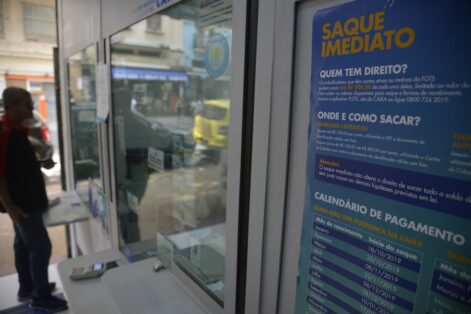 Saiba se você terá direito ao saque de R$ 998 no FGTS