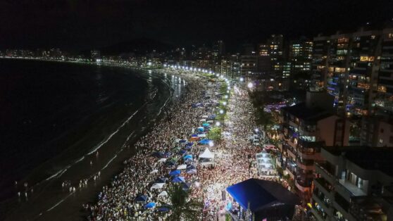 Réveillon Itapema 2020 será com show nacional da dupla Fernando e Sorocaba