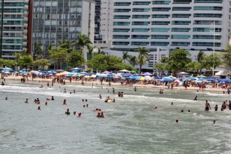 Praias de Balneário Camboriú conquistam excelência em balneabilidade