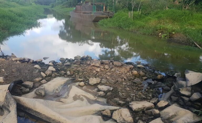 Balneário Camboriú pode sofrer racionamento de água e rodízio no abastecimento