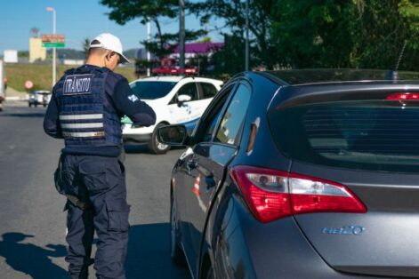 Agentes de Trânsito vão monitorar nas ruas no Carnaval em Balneário Camboriú