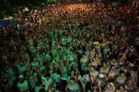 Carnaval promete movimentar turistas e moradores em Balneário Camboriú