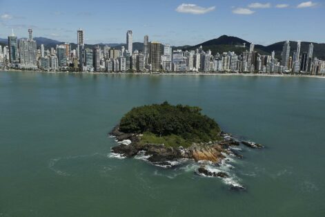 Balneário Camboriú ganha divulgação no exterior