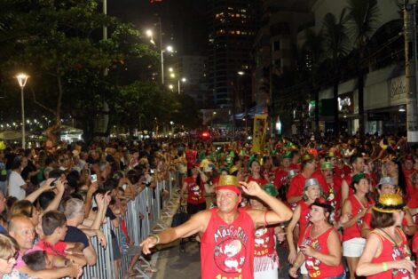 Hotéis de Balneário Camboriú tem expectativa de ocupação superior a 90% no Carnaval