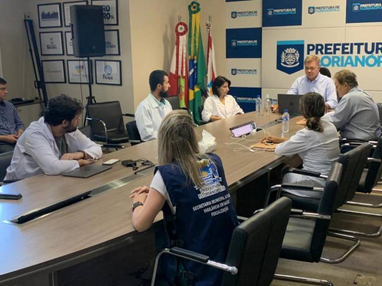Coronavírus: Florianópolis mantém quarentena até o dia 8 de abril
