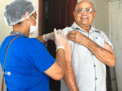 Balneário Camboriú reprograma vacinação contra Gripe