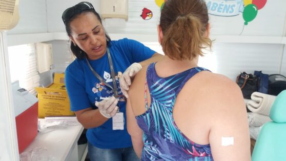 Balneário Camboriú possui serviços voltados à saúde da mulher