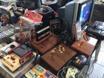 Encontros regionais difundem e estimulam cultura Retrogamer em Santa Catarina