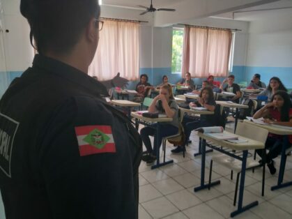 Ronda Escolar de Balneário Camboriú inicia os trabalhos em 2020