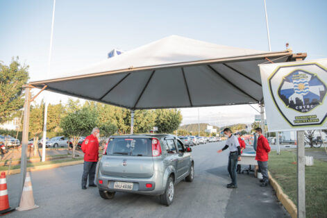 Balneário Camboriú continua com 7 casos confirmados de Covid-19