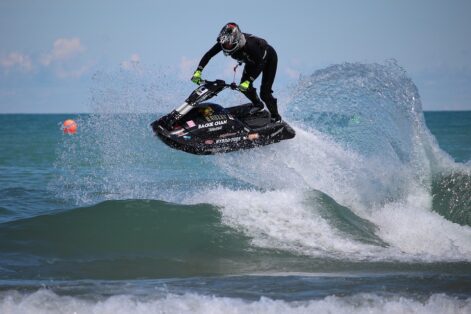 Balneário Camboriú sedia etapa final do Sul Brasileiro de Jet Ski