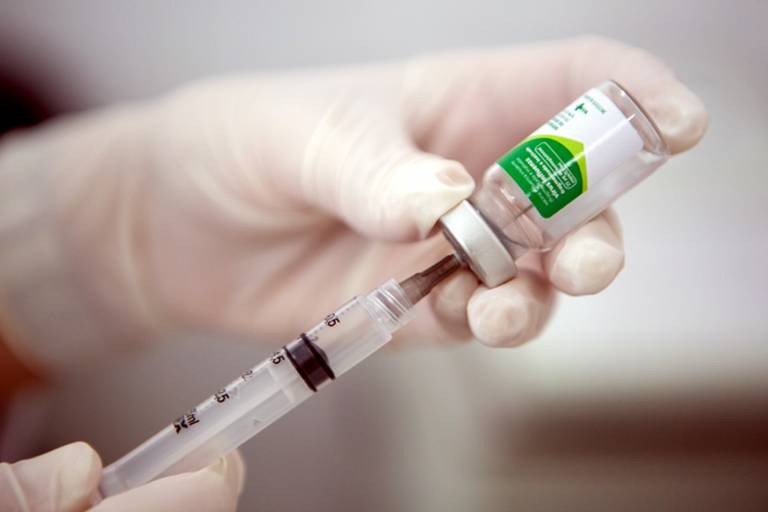 Ministério da Saúde prorroga vacinação contra a gripe até 30 de junho