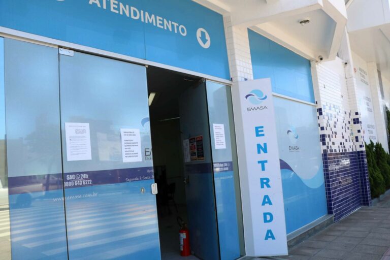 Balcão de Atendimento da EMASA volta a funcionar com restrições