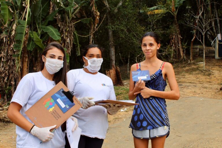 Coronavírus: Cartão Social começa a ser entregue em Balneário Camboriú