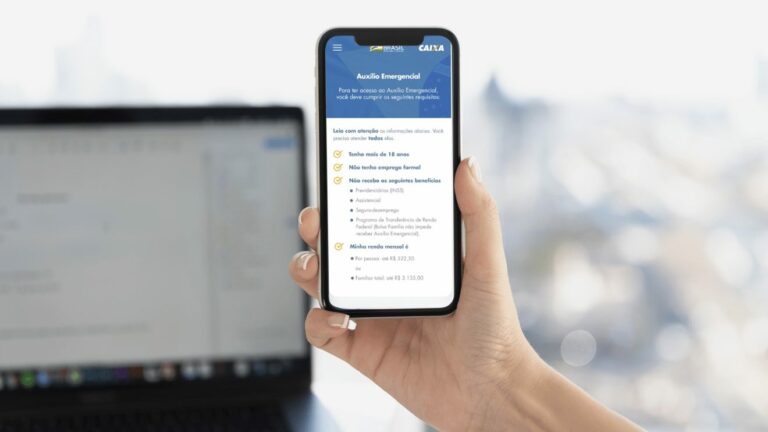 Caixa Econômica Federal lança aplicativo para auxílio emergencial