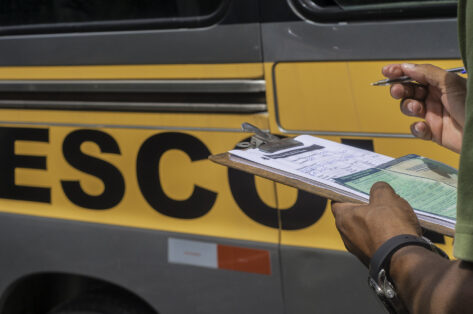 Cadastro e licenciamento de transportes em Balneário Camboriú tem novos prazos