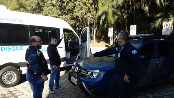 Abordagem Social acolhe 20 moradores em situação de rua no final de semana