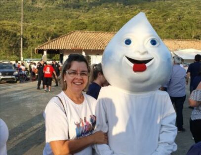 Leila Crocomo assume a Secretaria de Saúde de Balneário Camboriú