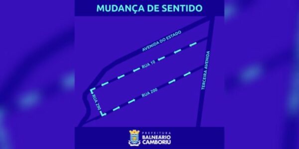 Obras do elevado: Alteração no sentido de vias