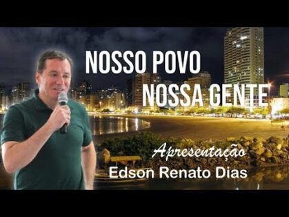 08/06/2020 – NOSSO POVO, NOSSA GENTE