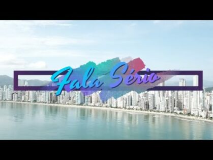 14/04/2020 – Fala Sério com Pedro Luiz, Caia Lopes e Sandro Miranda