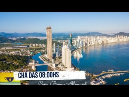 14/08/20 – CHÁ DAS OITO