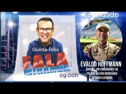 15/10/20 – FALA MIRANDA