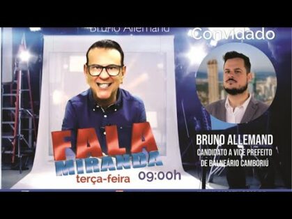 20/10/20 – FALA MIRANDA