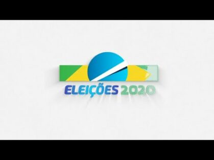 23/10/20 – Eleições 2020